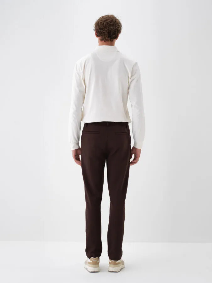 Regular Fit Plain Jogger Pants - Xint