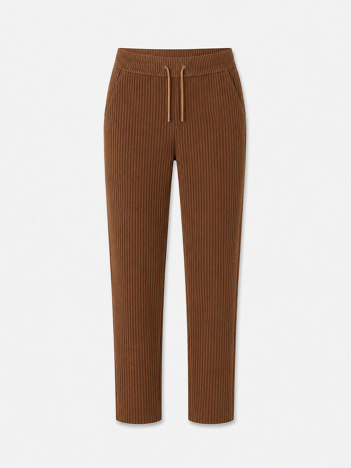 Regular Fit Plain Jogger Pants