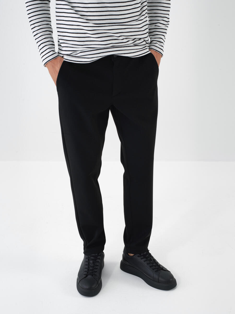 Slim Fit Jogger Pants