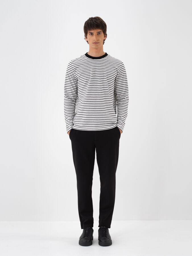 Slim Fit Jogger Pants - Xint