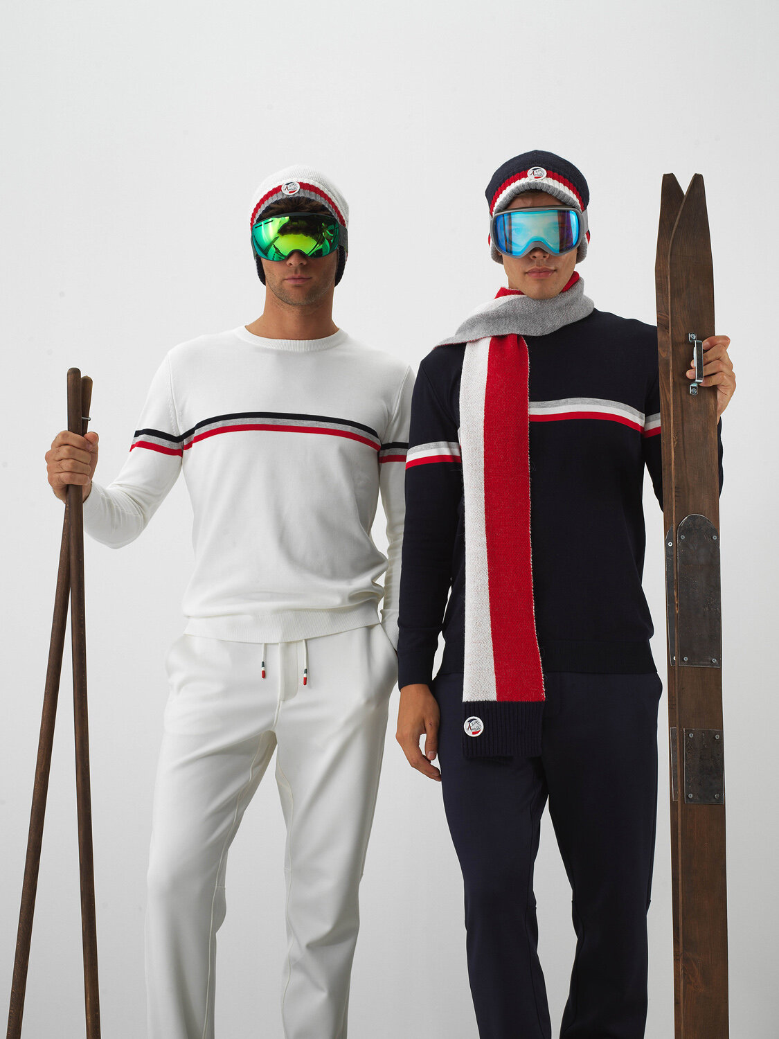 Ecru Regular Fit Sweater That Maintains Its Shape - Xint