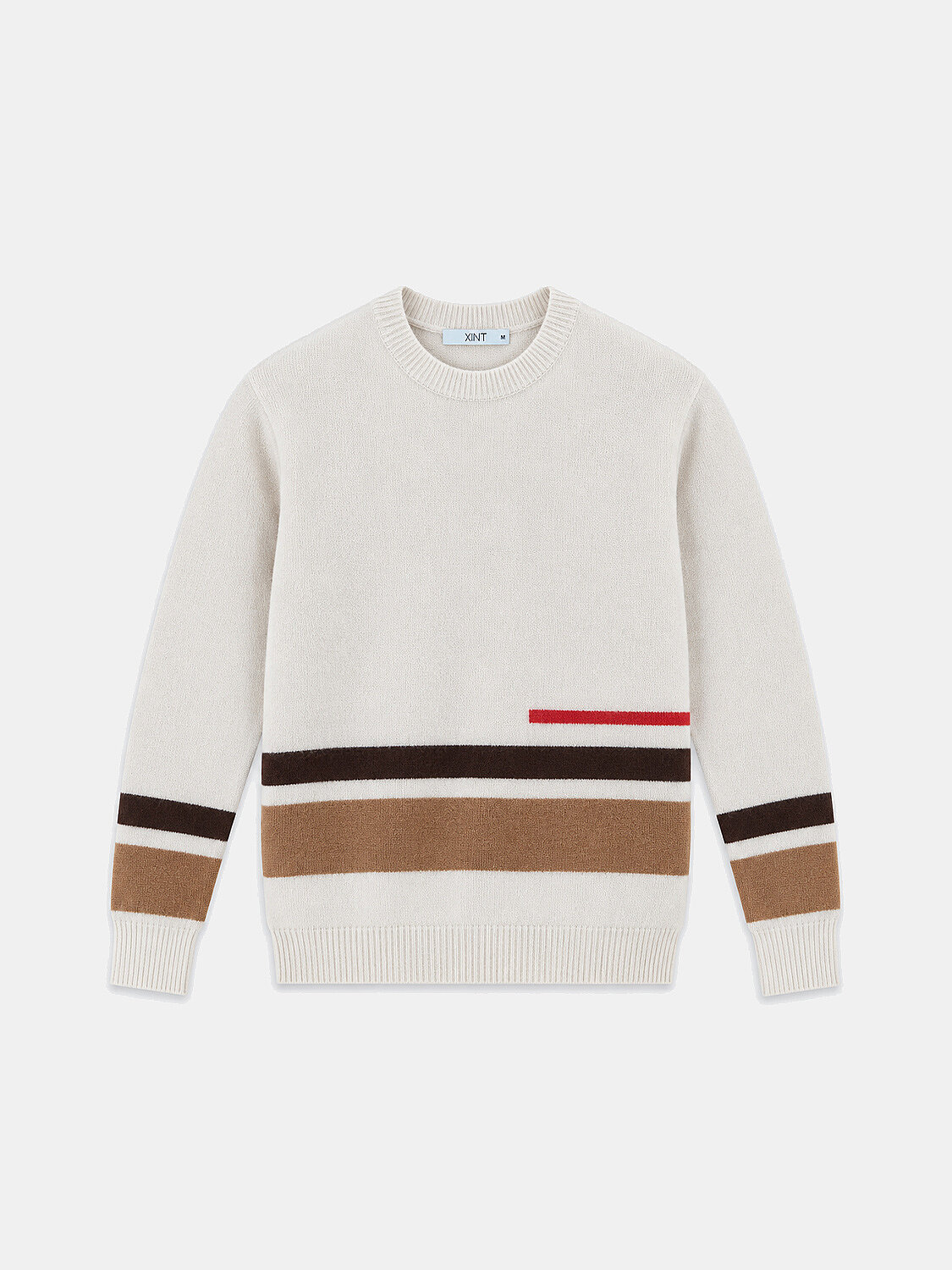 Mohair Patterned Sweater (1)