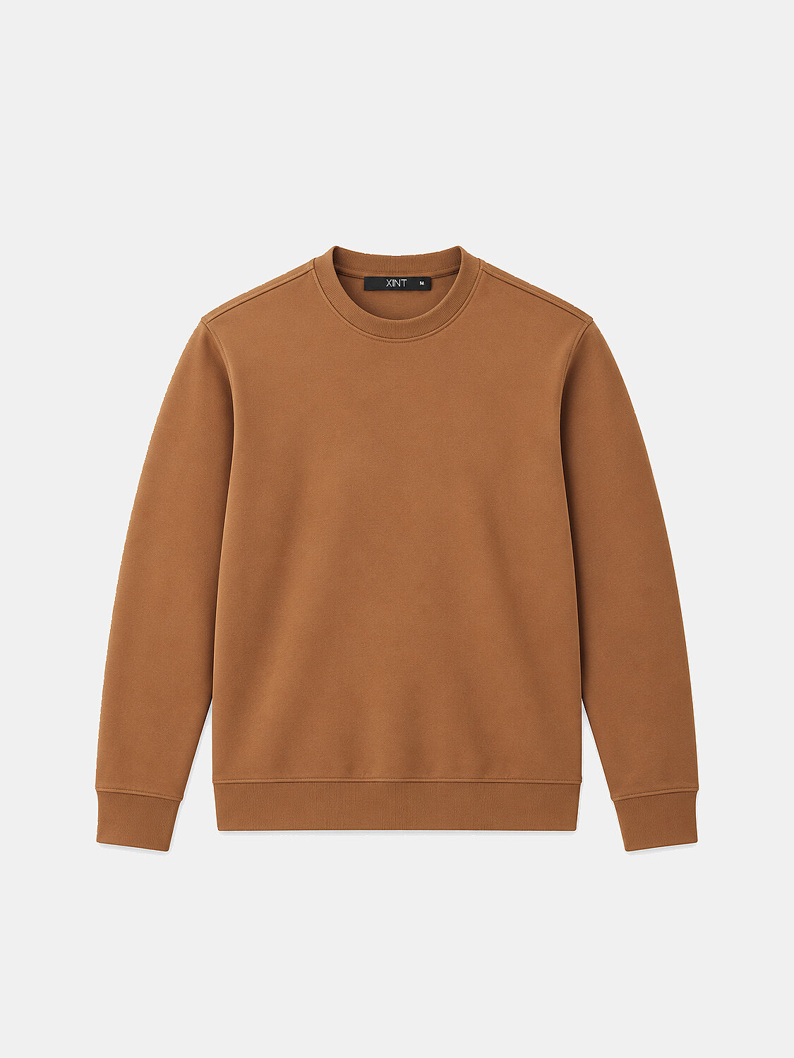 Cotton Basic Sweatshirt (1)