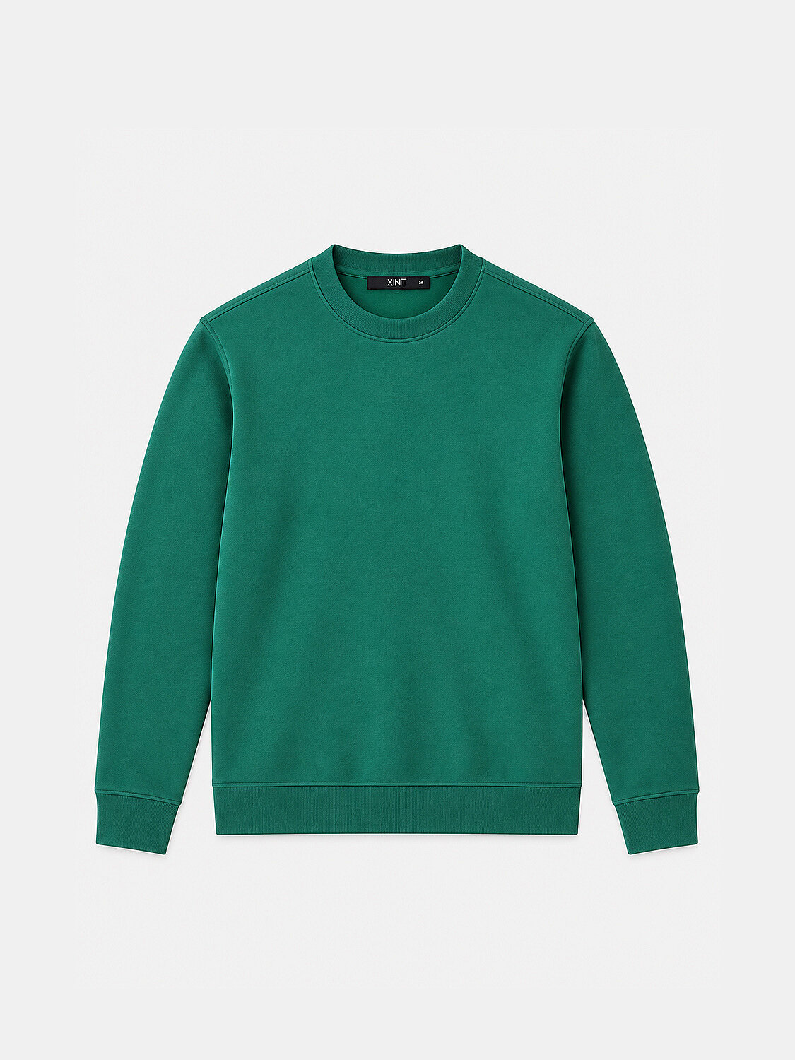 Cotton Basic Sweatshirt