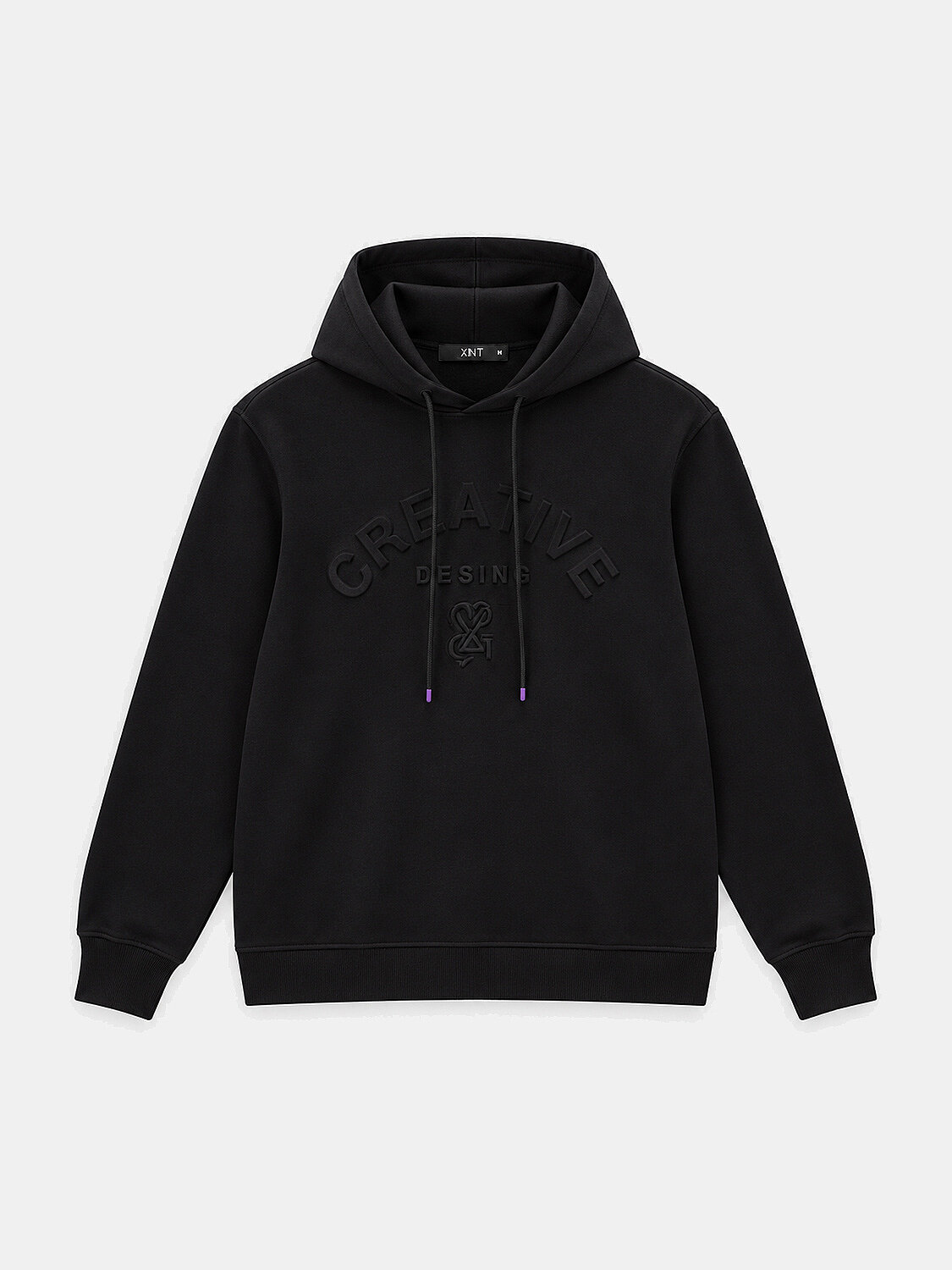 Cotton Printed Sweatshirt - 1