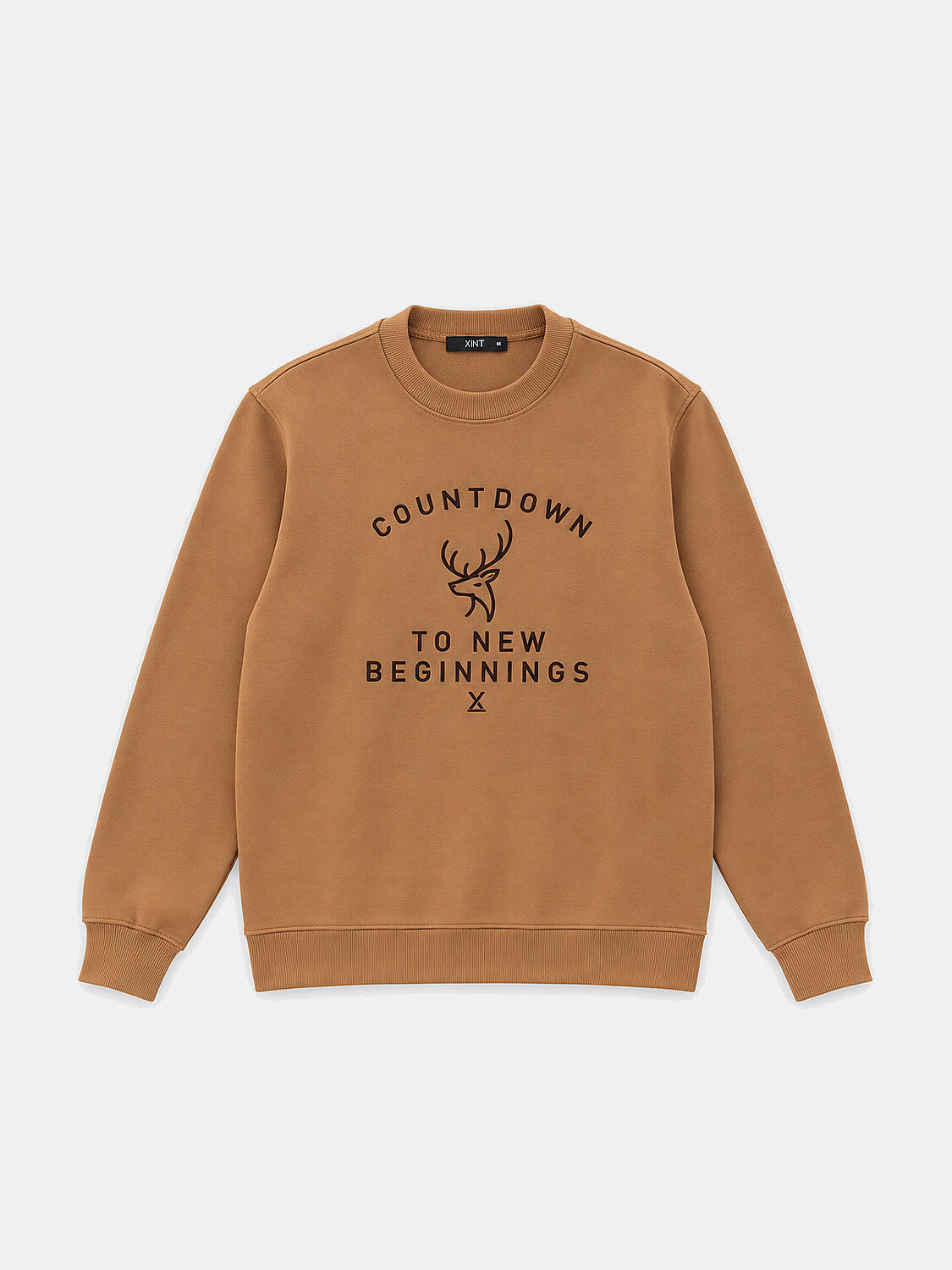 Cotton Printed Sweatshirt
