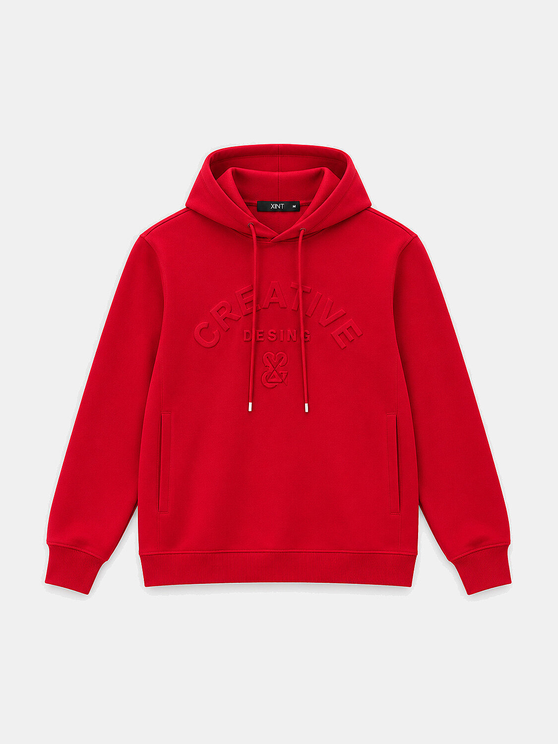 Cotton Printed Sweatshirt - 1