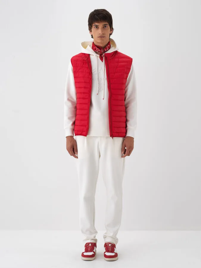 Basic Puffer Vest - Xint