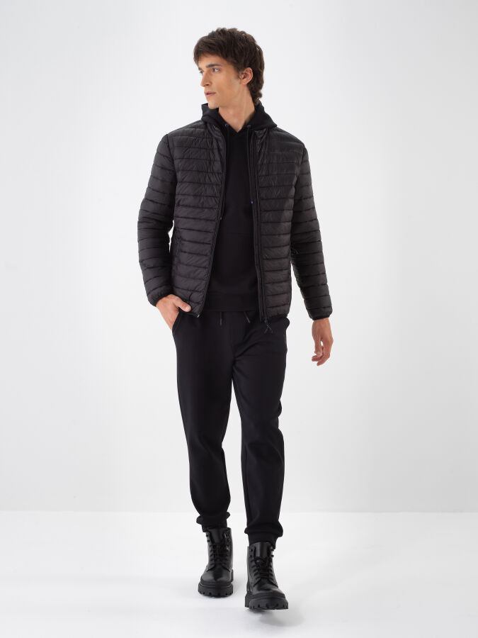 Basic Puffer Jacket - Xint