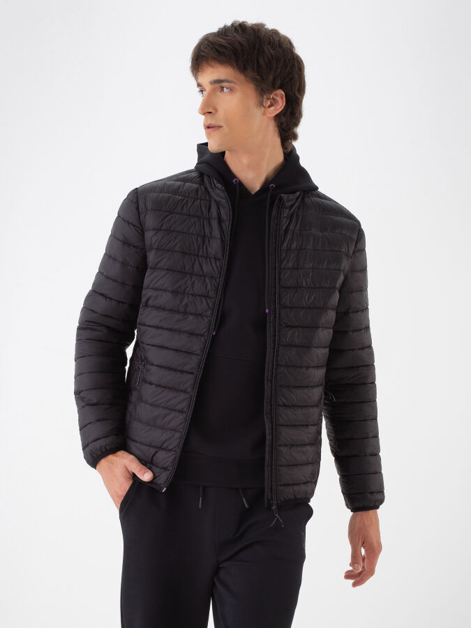 Basic Puffer Jacket - Xint