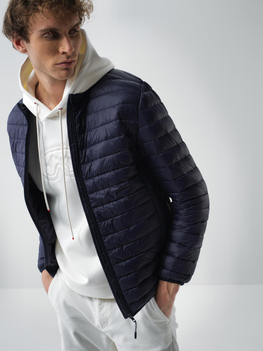 Basic Puffer Jacket - 1