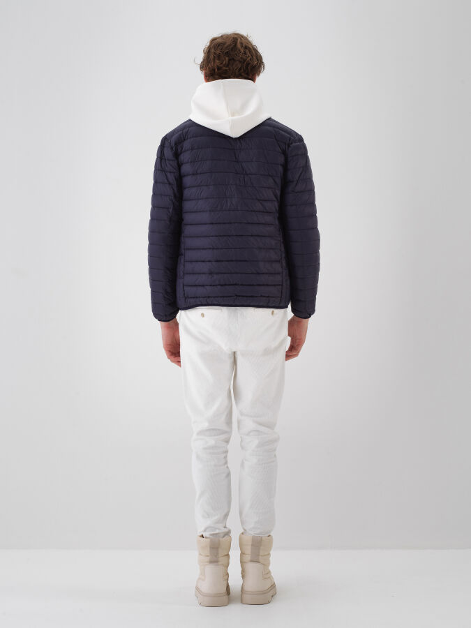 Basic Puffer Jacket - Xint