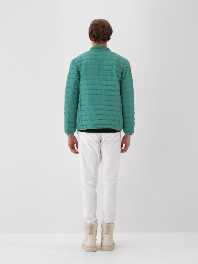 Basic Puffer Jacket - Xint