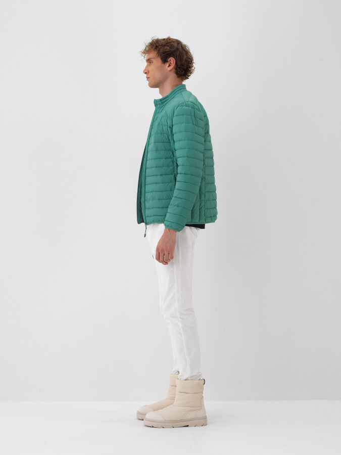 Basic Puffer Jacket - Xint