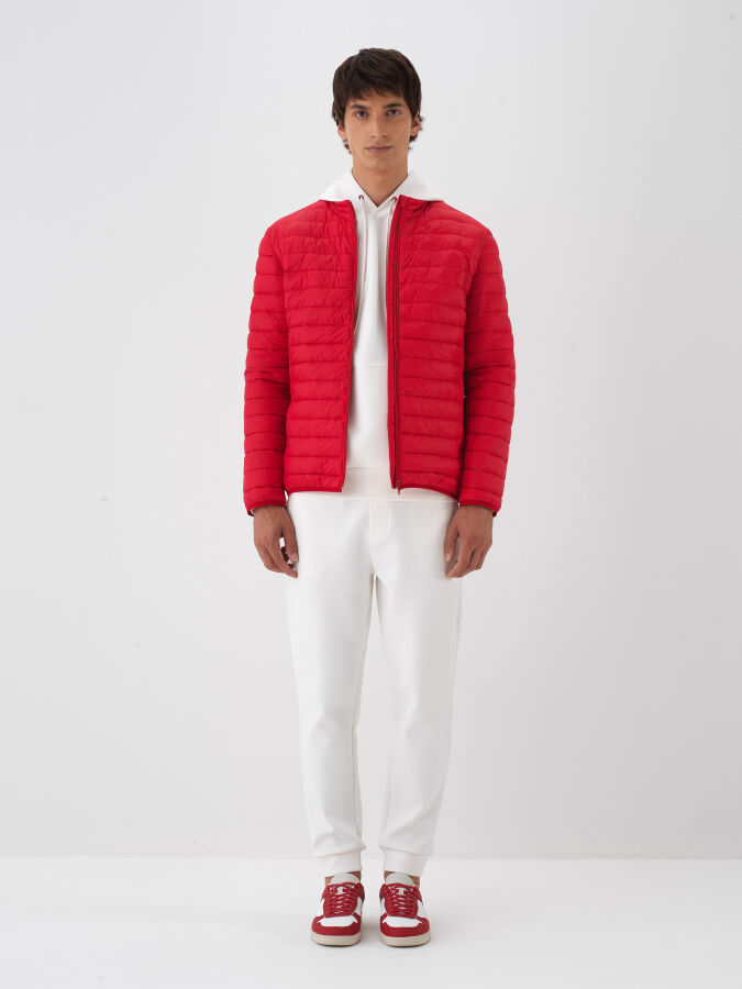 Basic Puffer Jacket - Xint