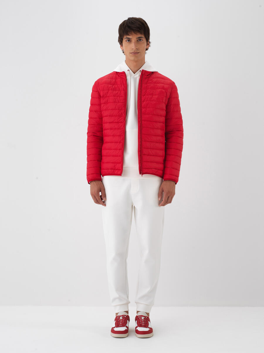 Basic Puffer Jacket - 2