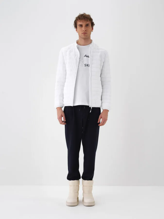 Basic Puffer Jacket - Xint