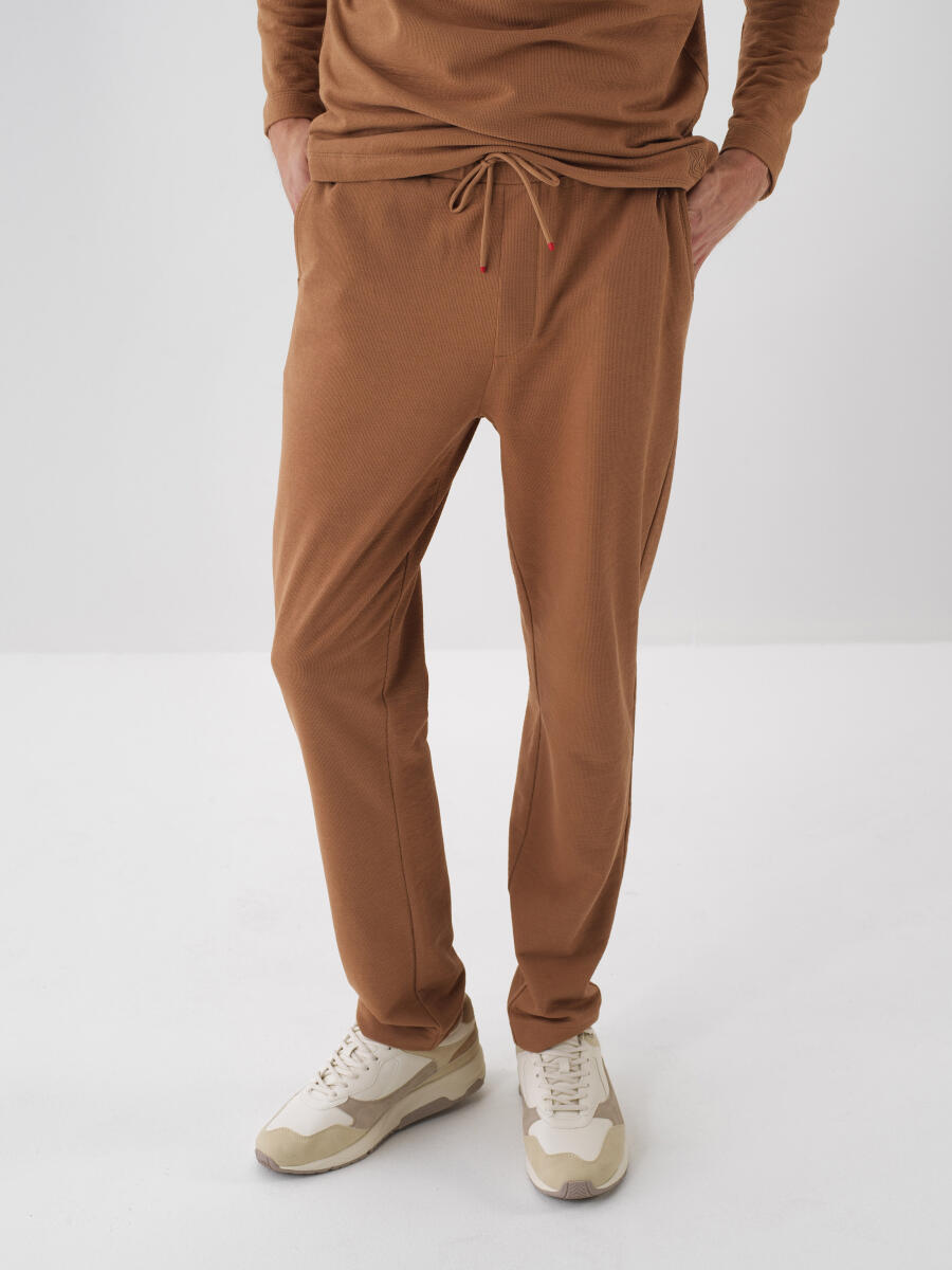 100% Cotton Basic Sweatpants