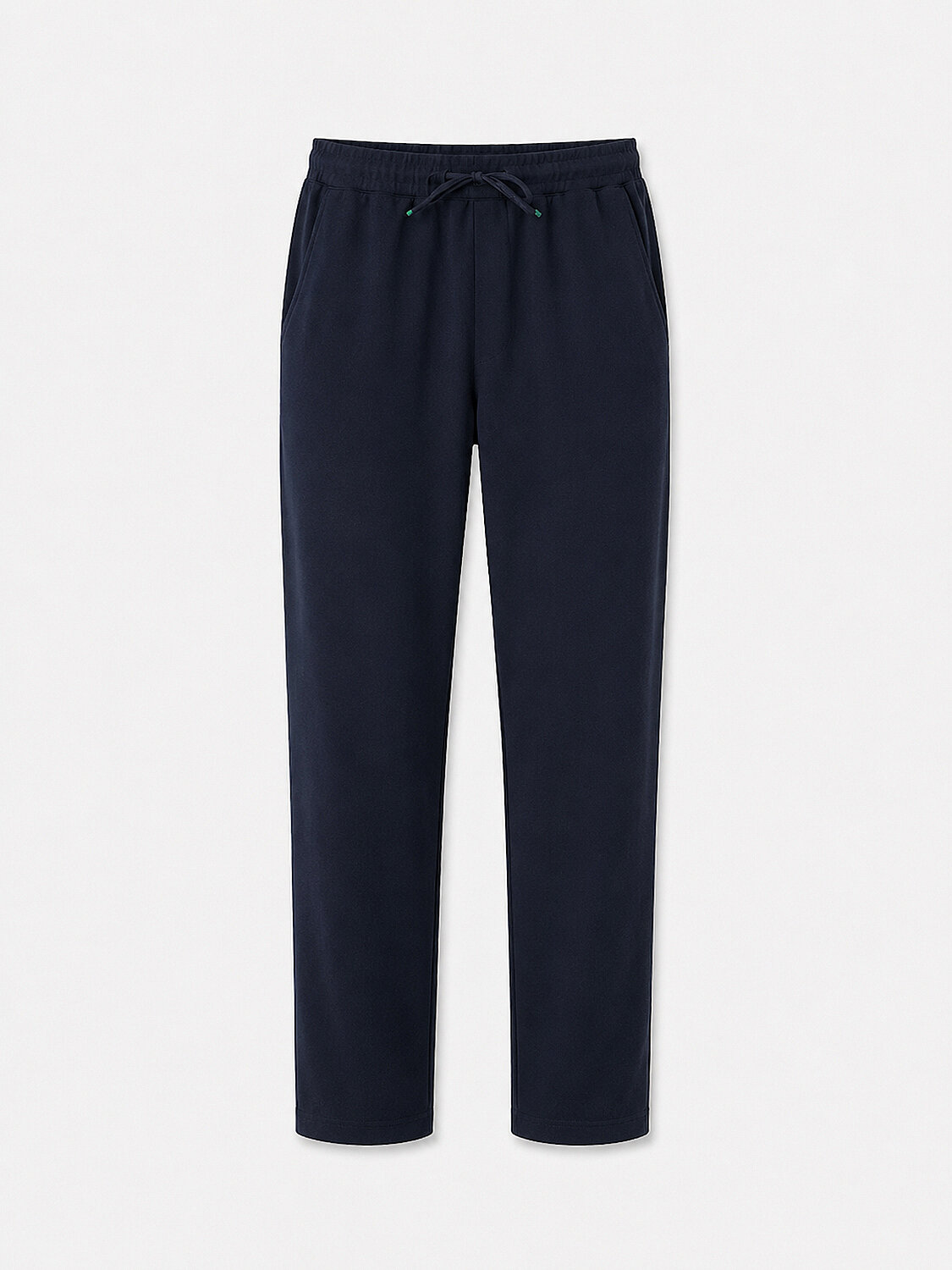 100% Cotton Basic Sweatpants - 1