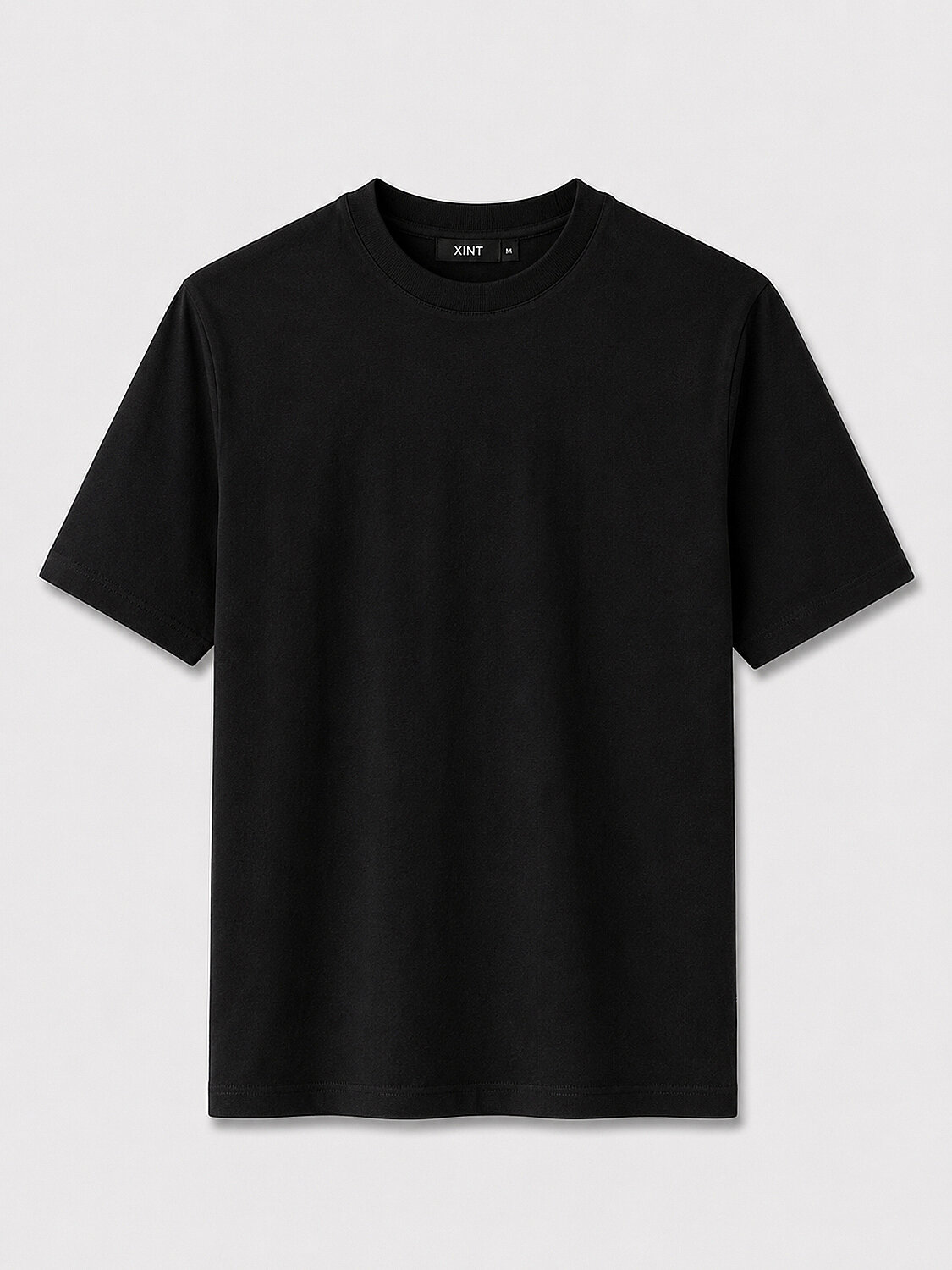 100% Cotton Basic T-Shirt - 1