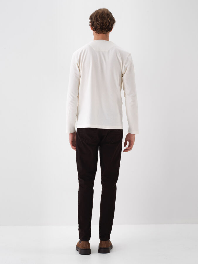 100% Cotton Basic T-Shirt - Xint