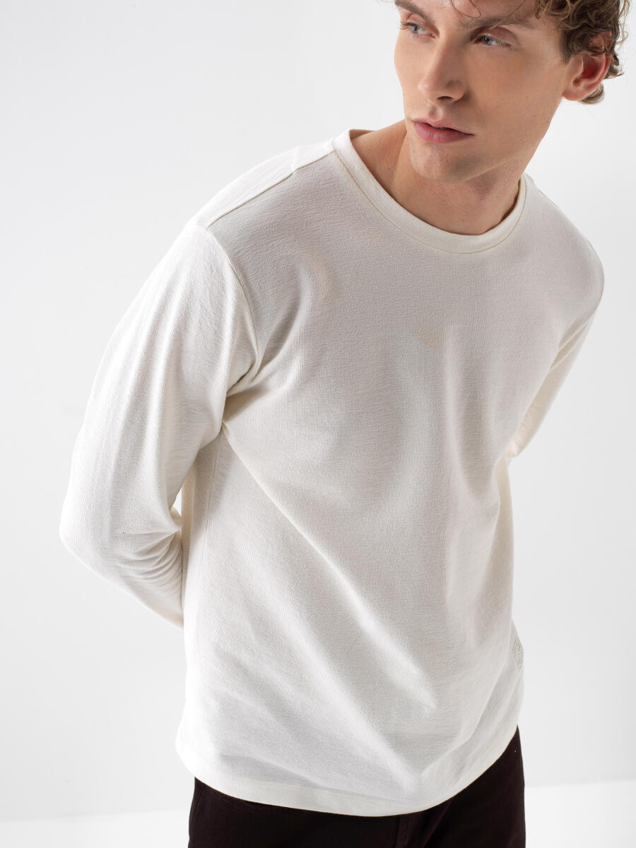100% Cotton Basic T-Shirt