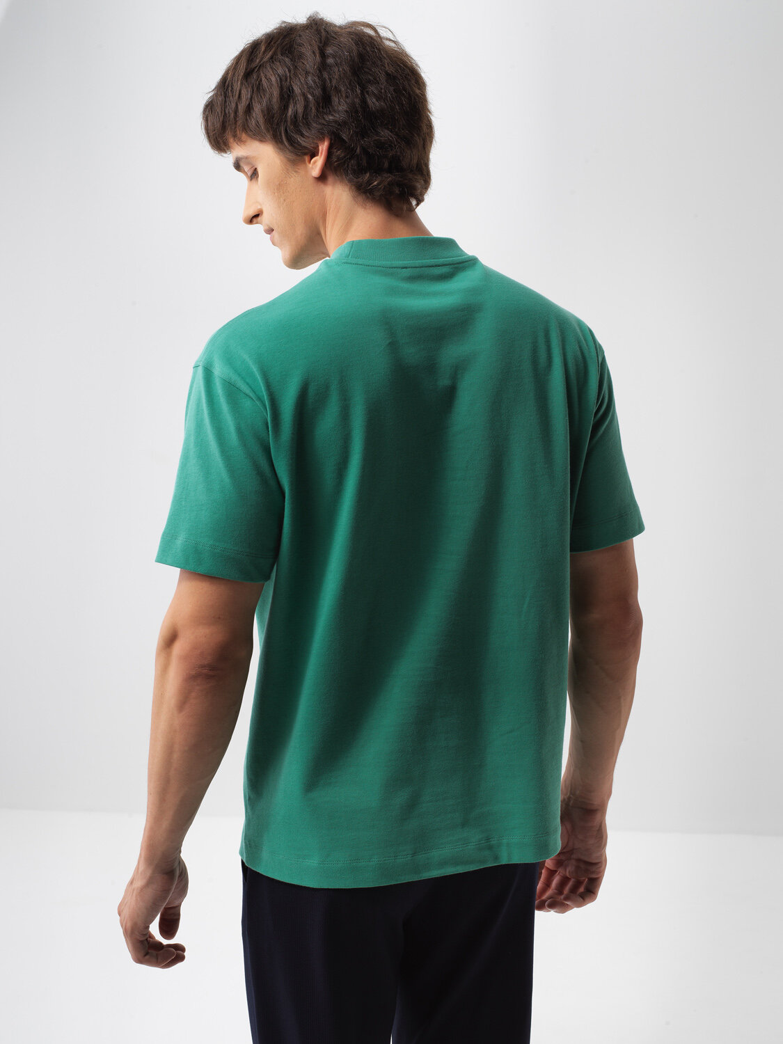 100% Cotton Basic T-Shirt - Xint