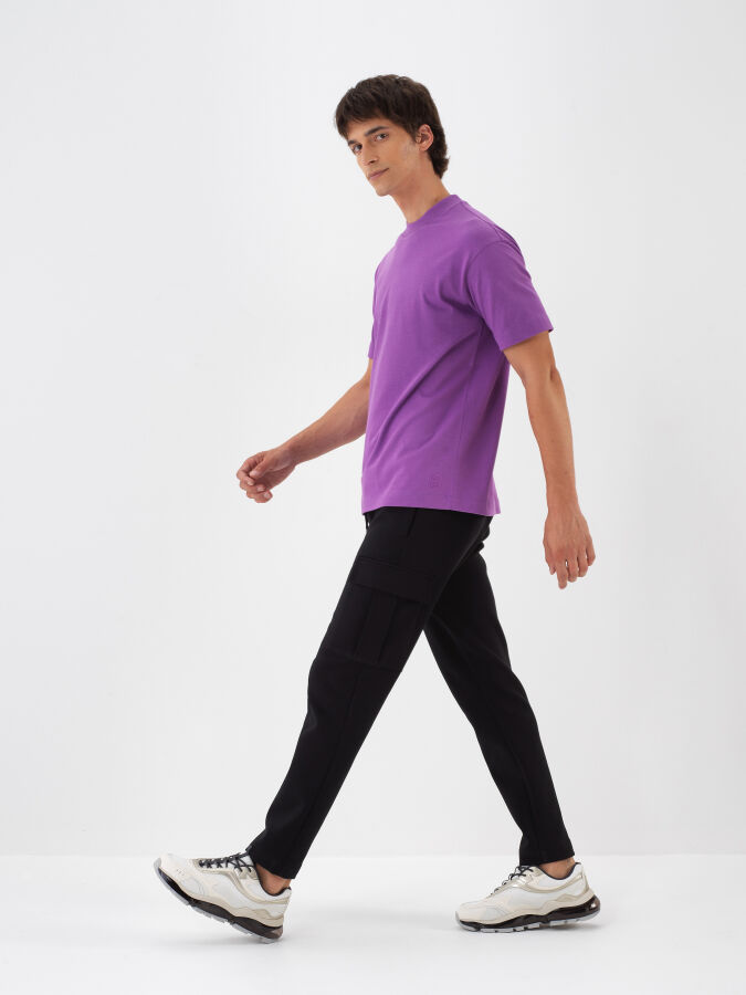 100% Cotton Basic T-Shirt - Xint