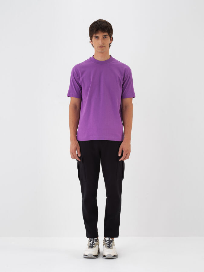 100% Cotton Basic T-Shirt - Xint