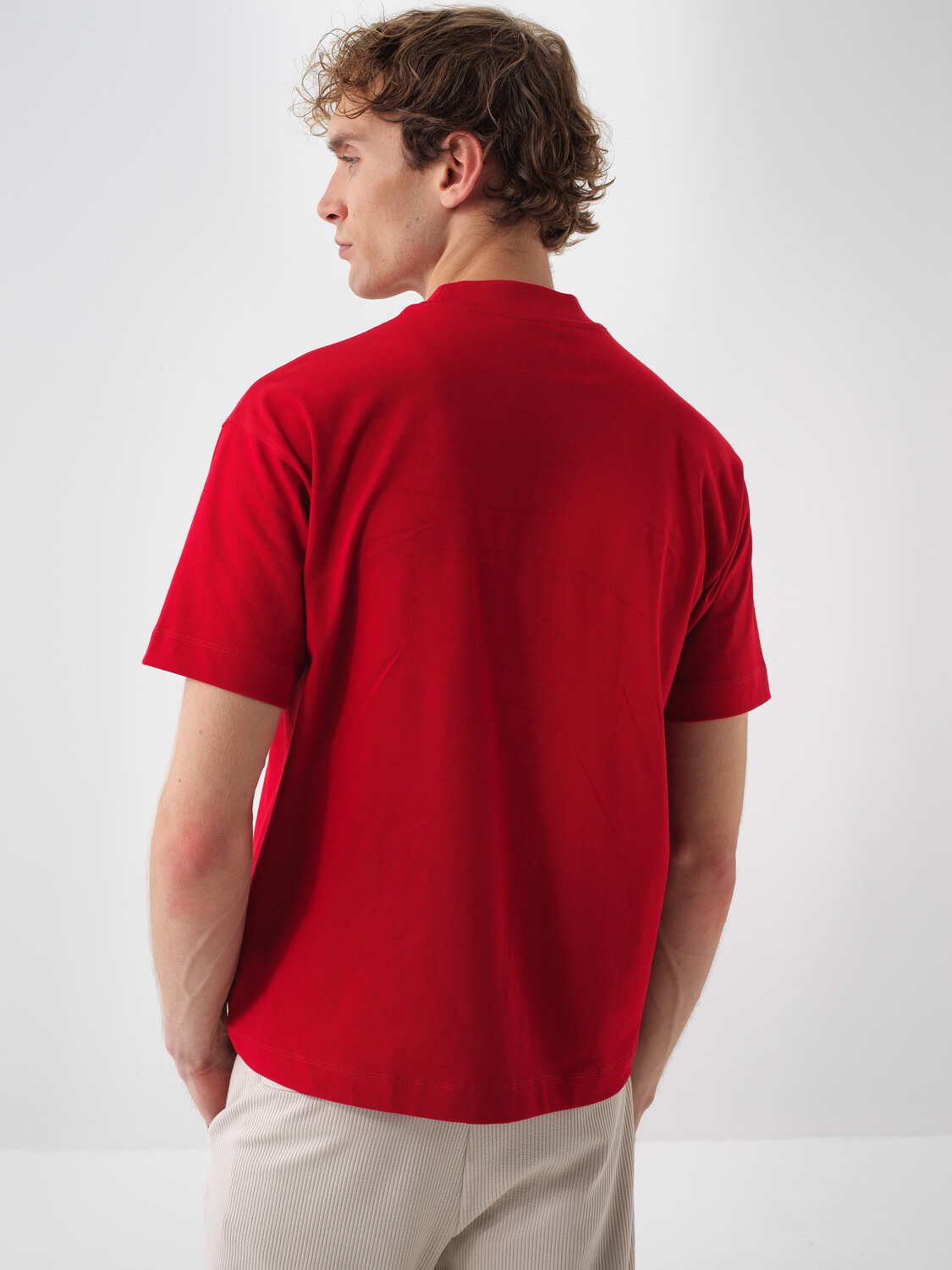 100% Cotton Basic T-Shirt - Xint