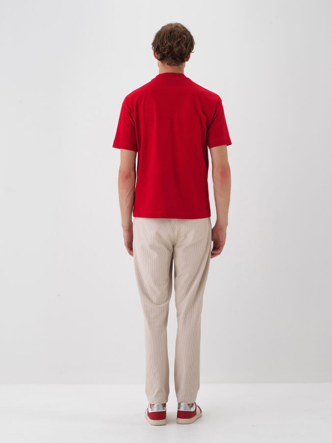 100% Cotton Basic T-Shirt - Xint