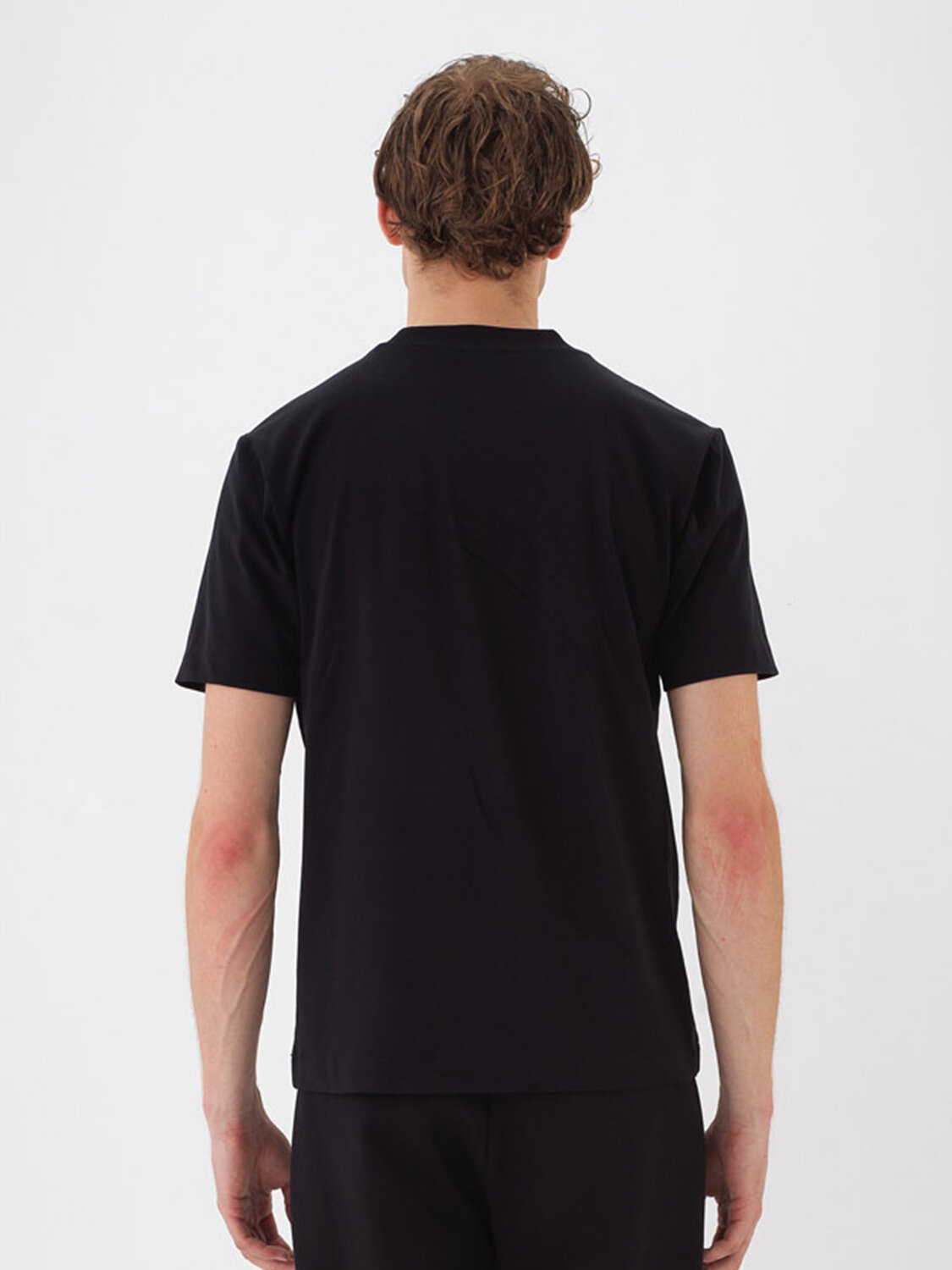 100% Cotton Printed T-Shirt - 4