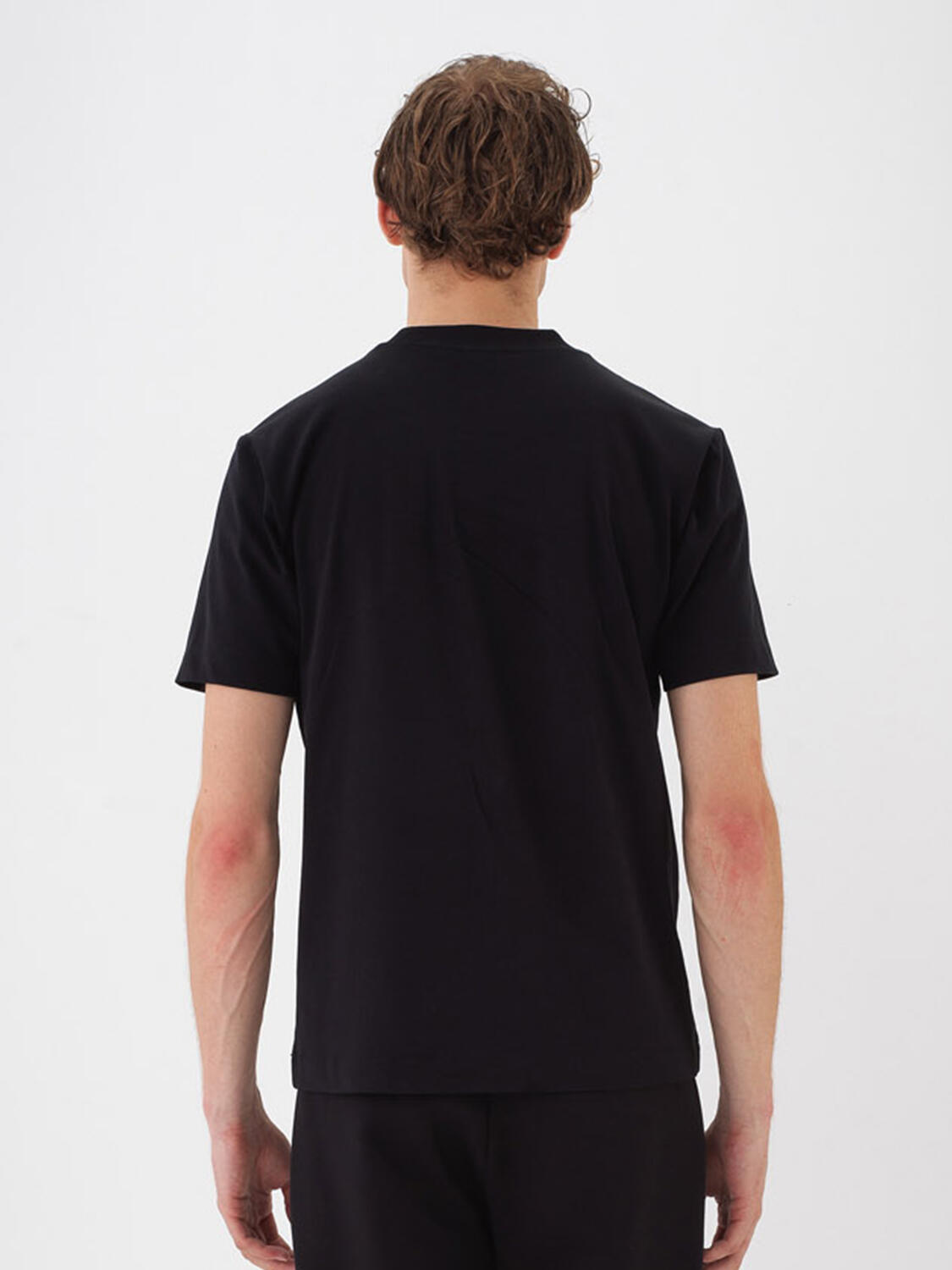 100% Cotton Printed T-Shirt - 4