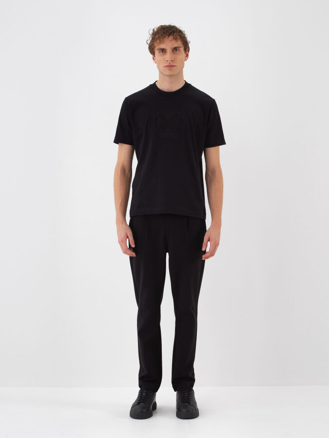 100% Cotton Printed T-Shirt - Xint