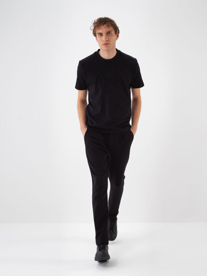 100% Cotton Printed T-Shirt - Xint