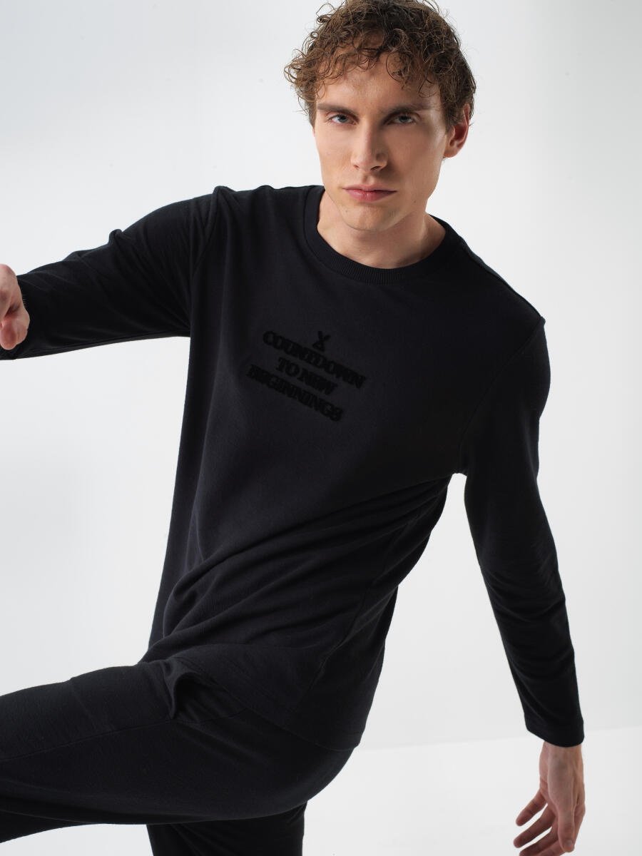 100% Cotton Printed T-Shirt