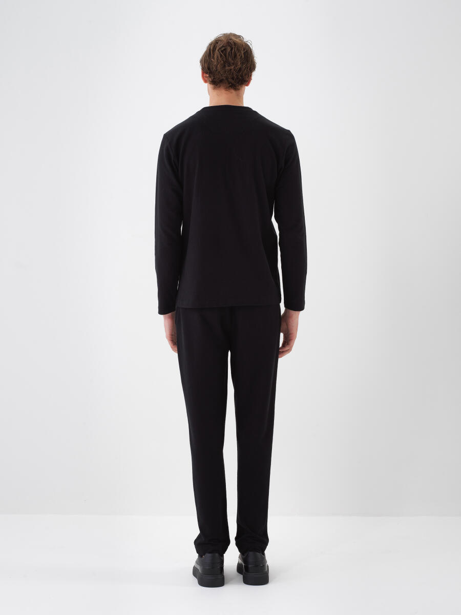 100% Cotton Printed T-Shirt - 4