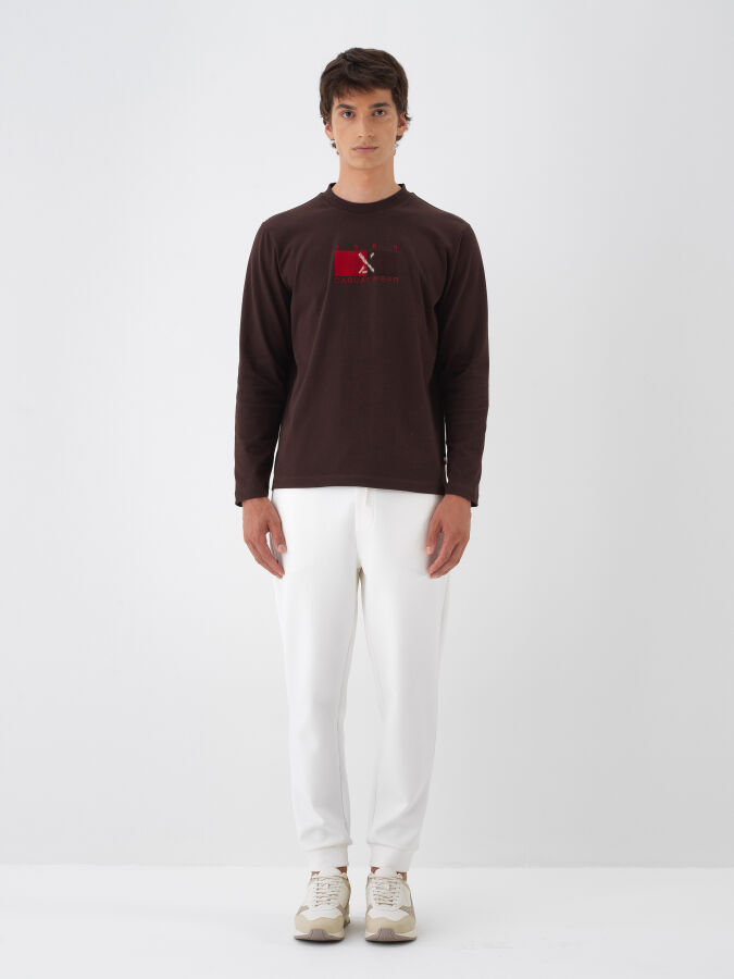 100% Cotton Printed T-Shirt - Xint