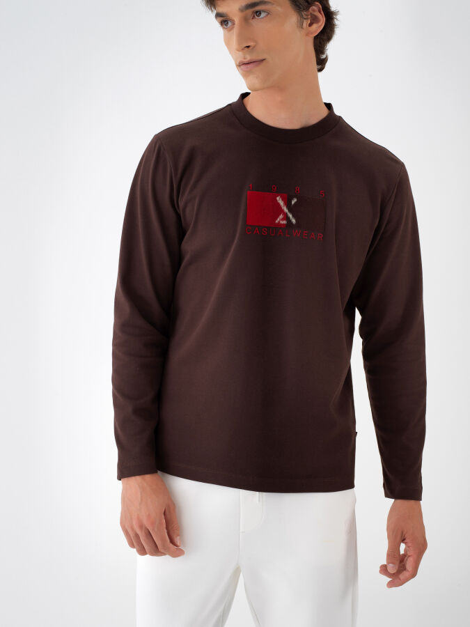 100% Cotton Printed T-Shirt - Xint