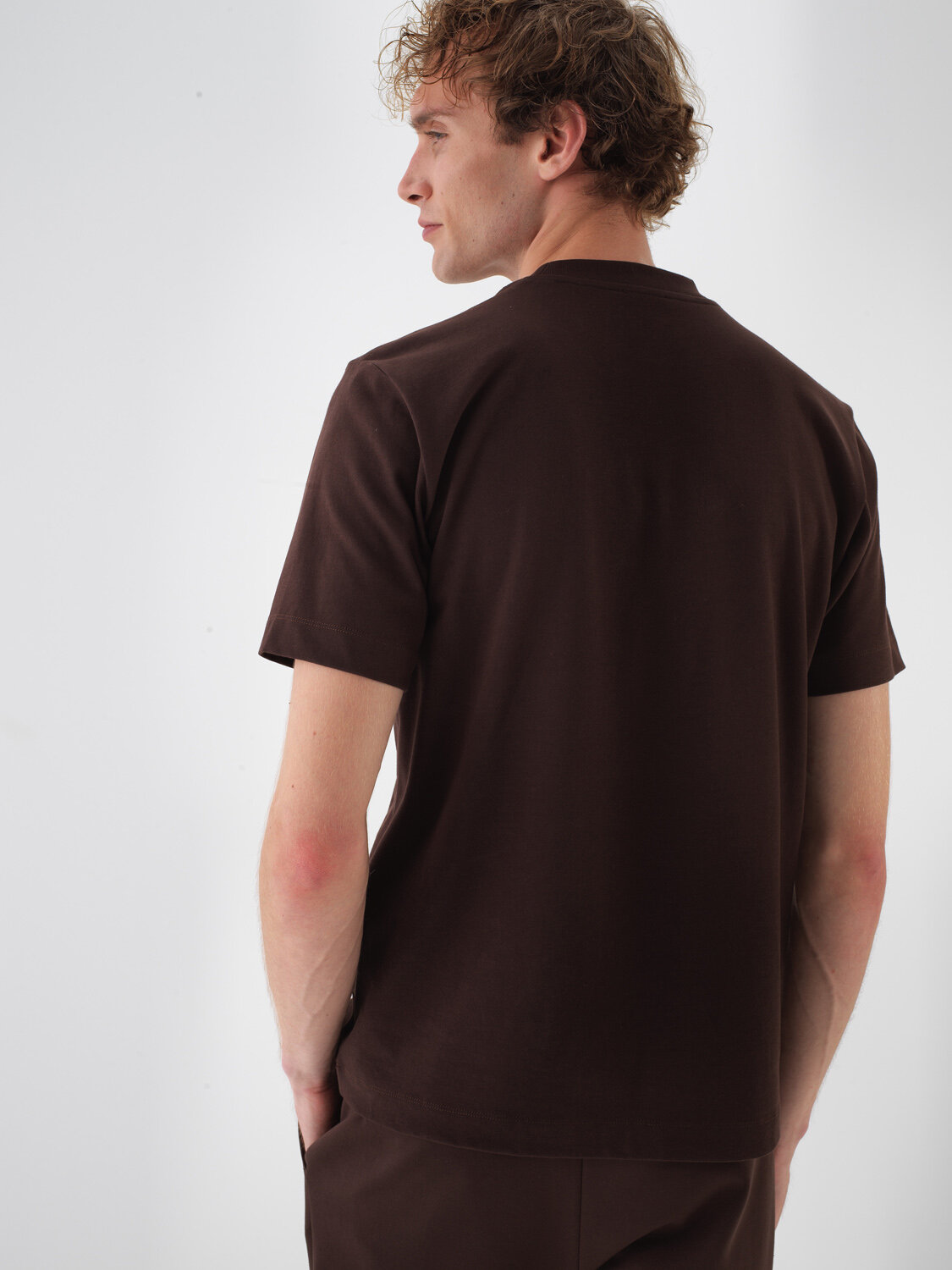 100% Cotton Printed T-Shirt - 4