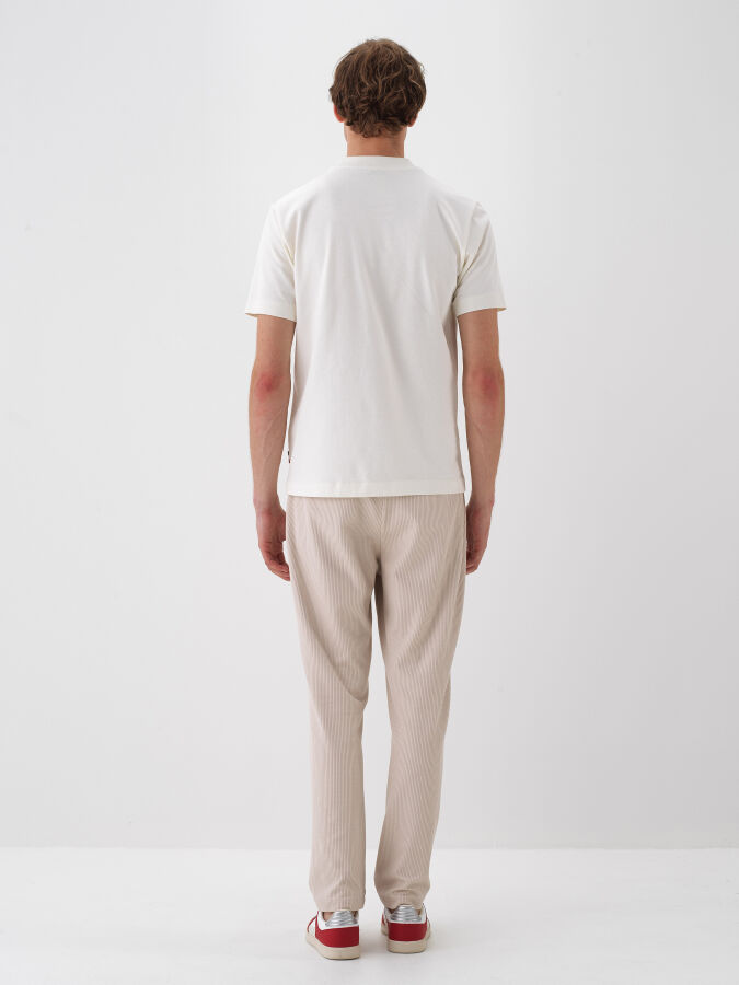 100% Cotton Printed T-Shirt - Xint