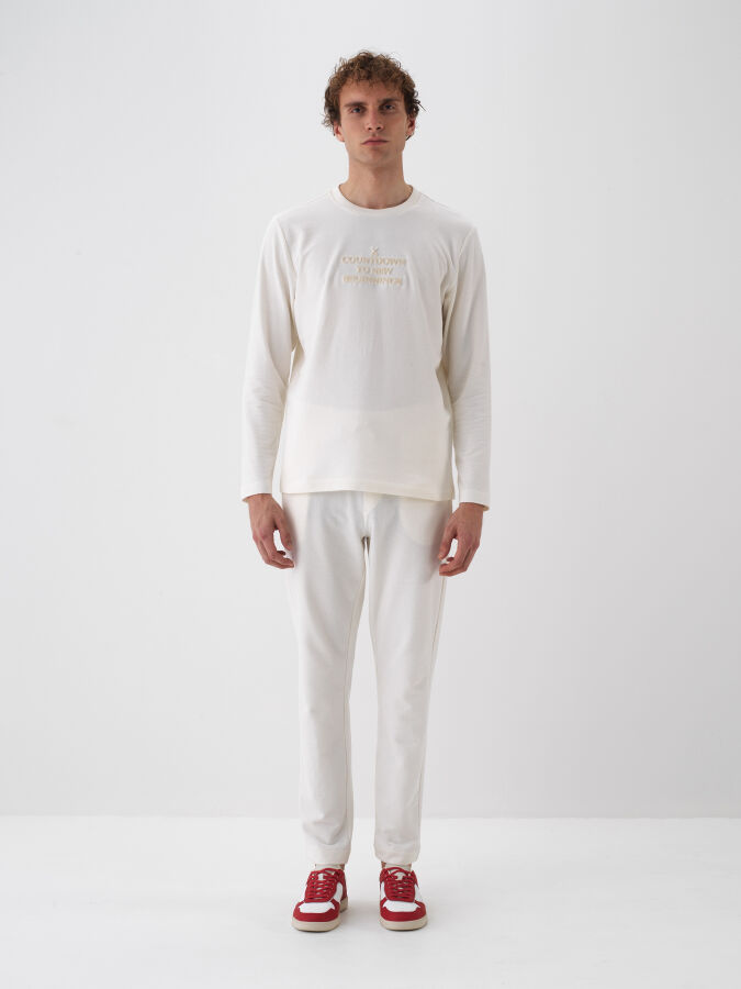 100% Cotton Printed T-Shirt - Xint