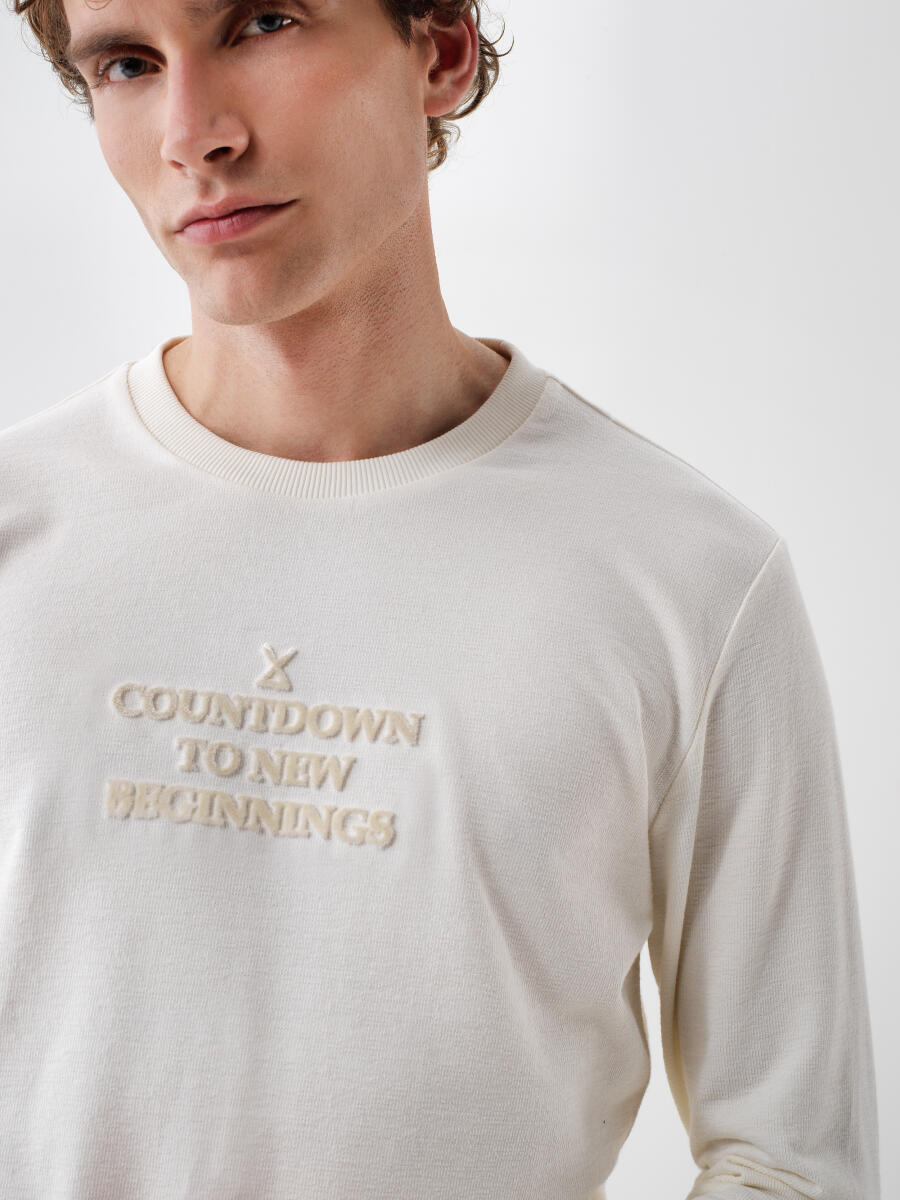 100% Cotton Printed T-Shirt