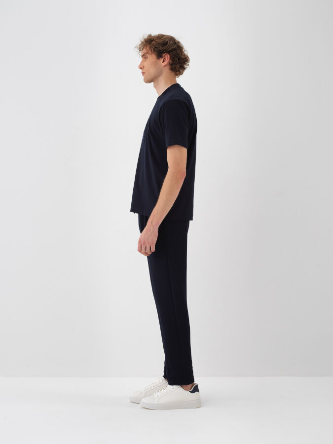 100% Cotton Printed T-Shirt - Xint