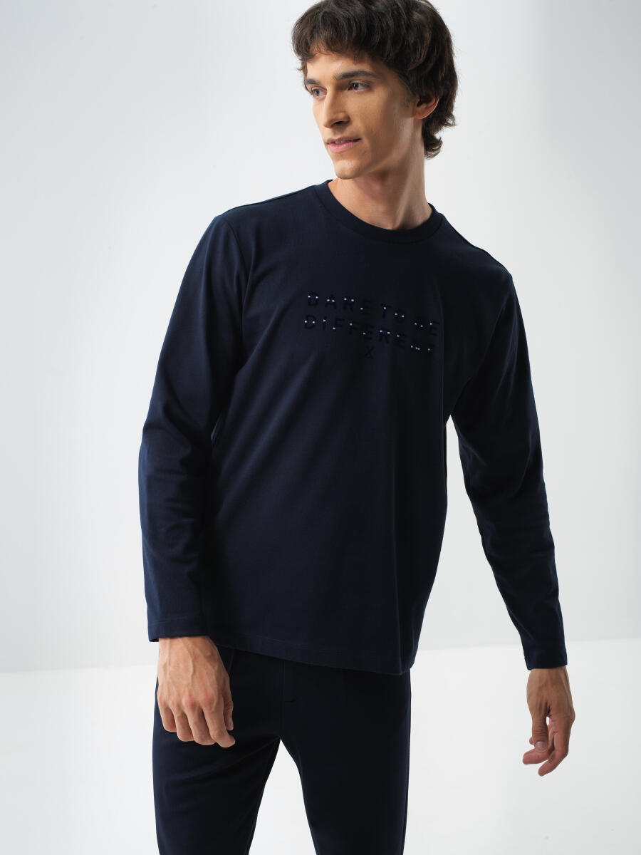 100% Cotton Printed T-Shirt