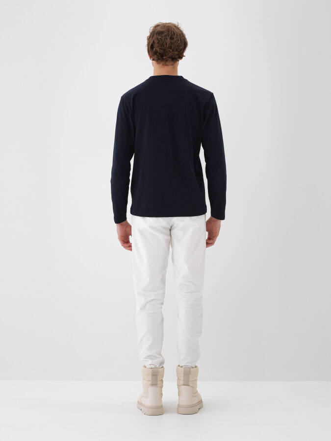 100% Cotton Printed T-Shirt - Xint