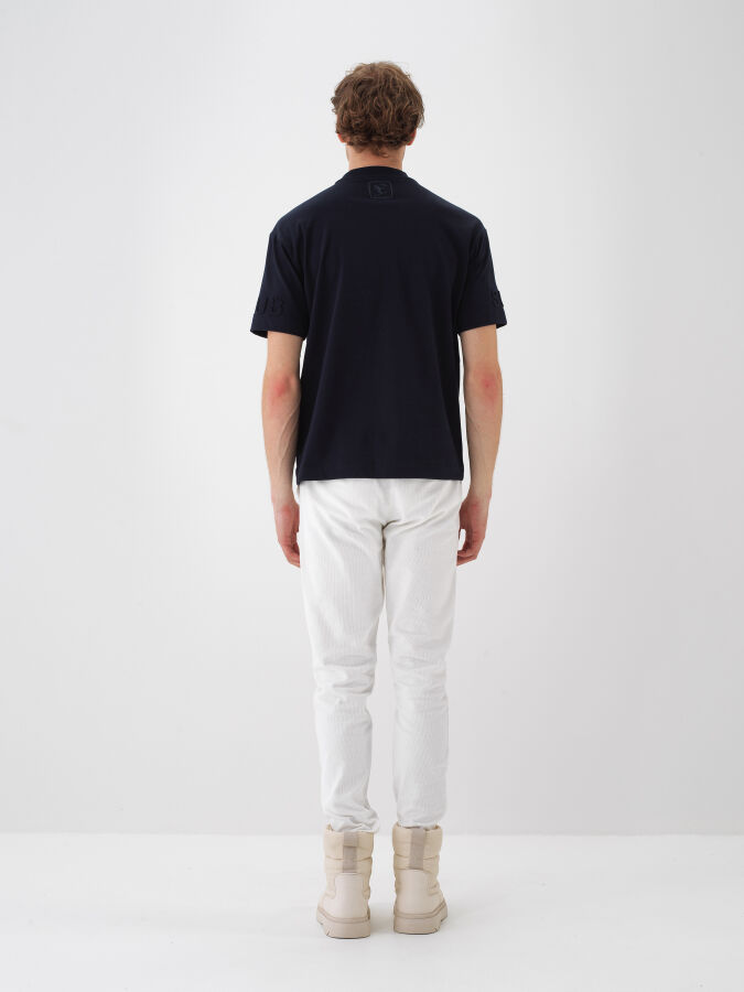 100% Cotton Printed T-Shirt - Xint