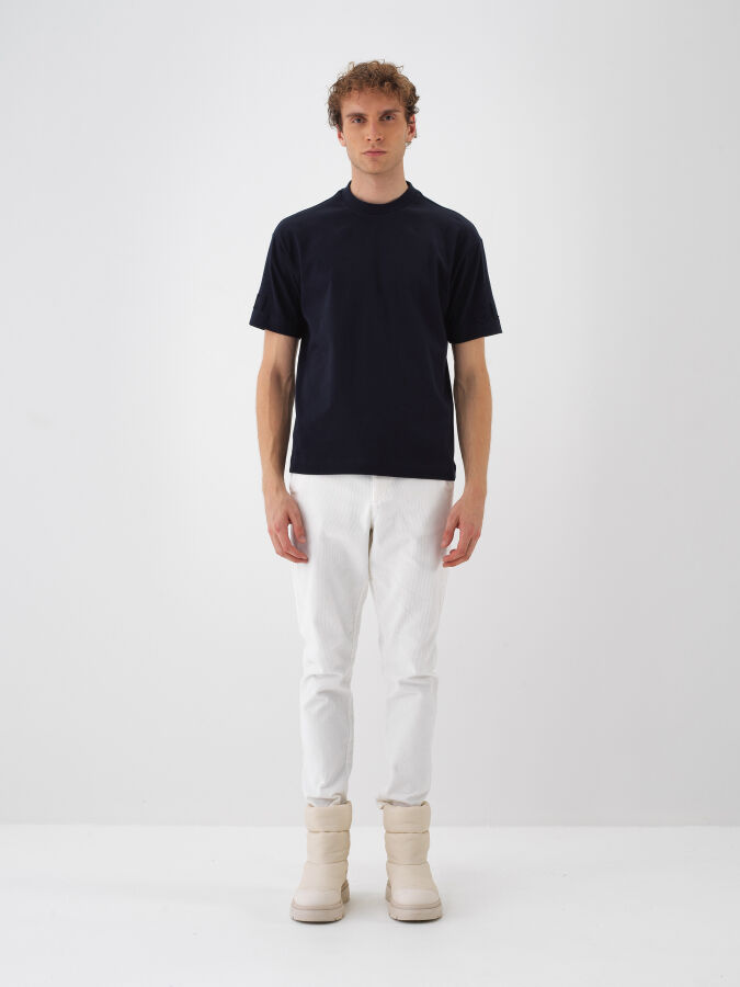 100% Cotton Printed T-Shirt - Xint