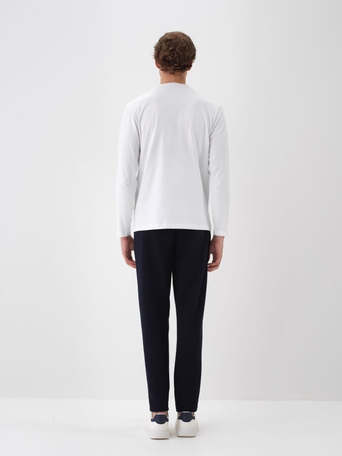 100% Cotton Printed T-Shirt - Xint