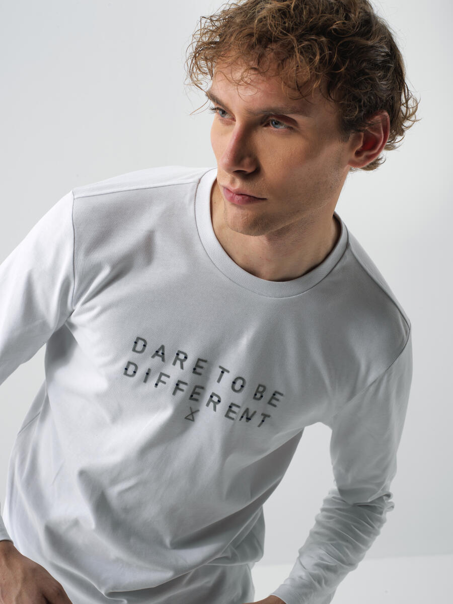 100% Cotton Printed T-Shirt